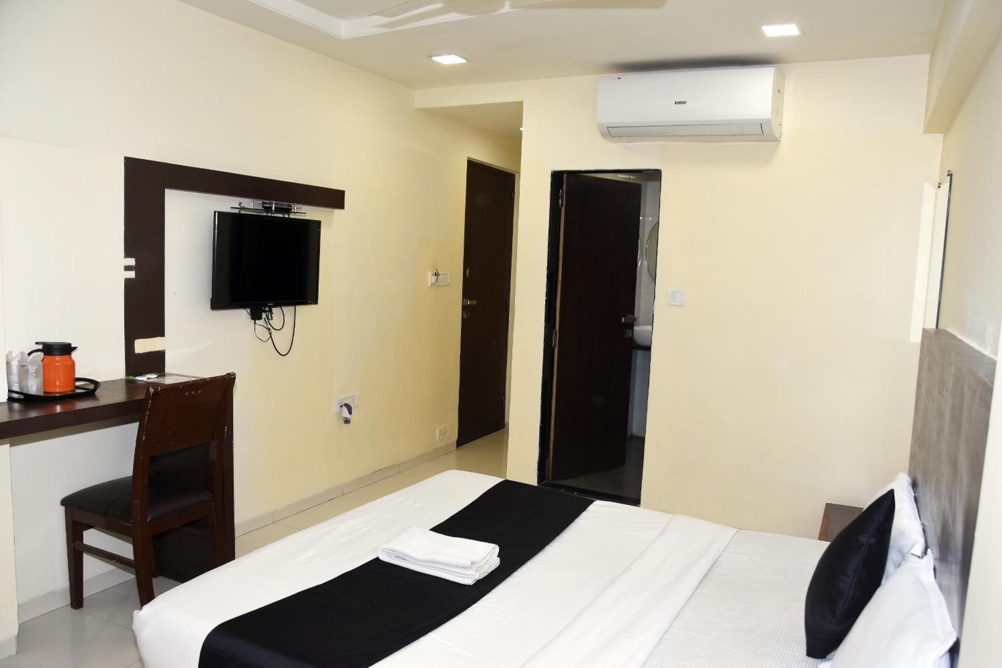 Fabhotel Kamran Residency Мумбай Екстериор снимка