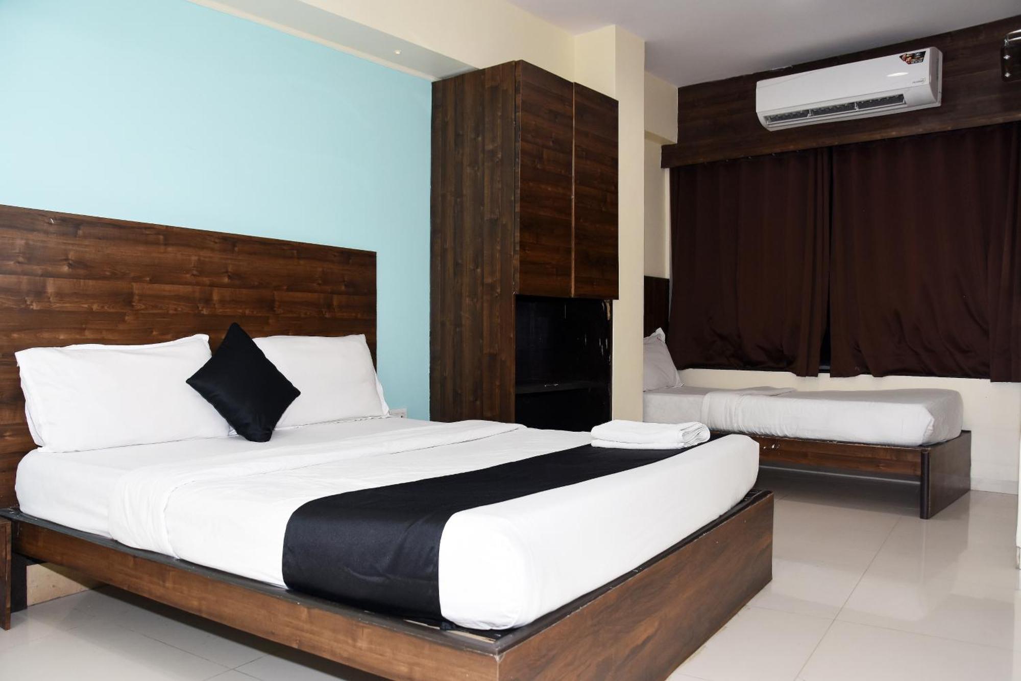 Fabhotel Kamran Residency Мумбай Екстериор снимка