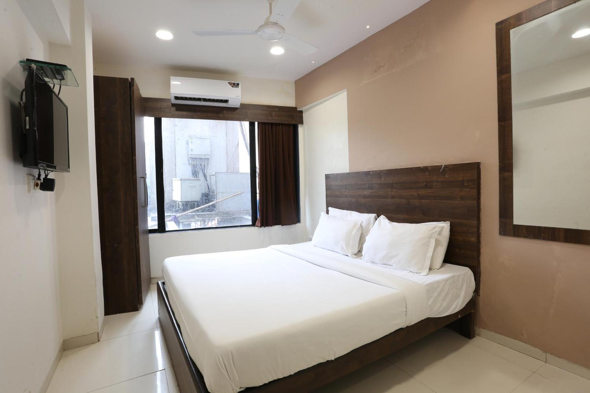 Fabhotel Kamran Residency Мумбай Екстериор снимка