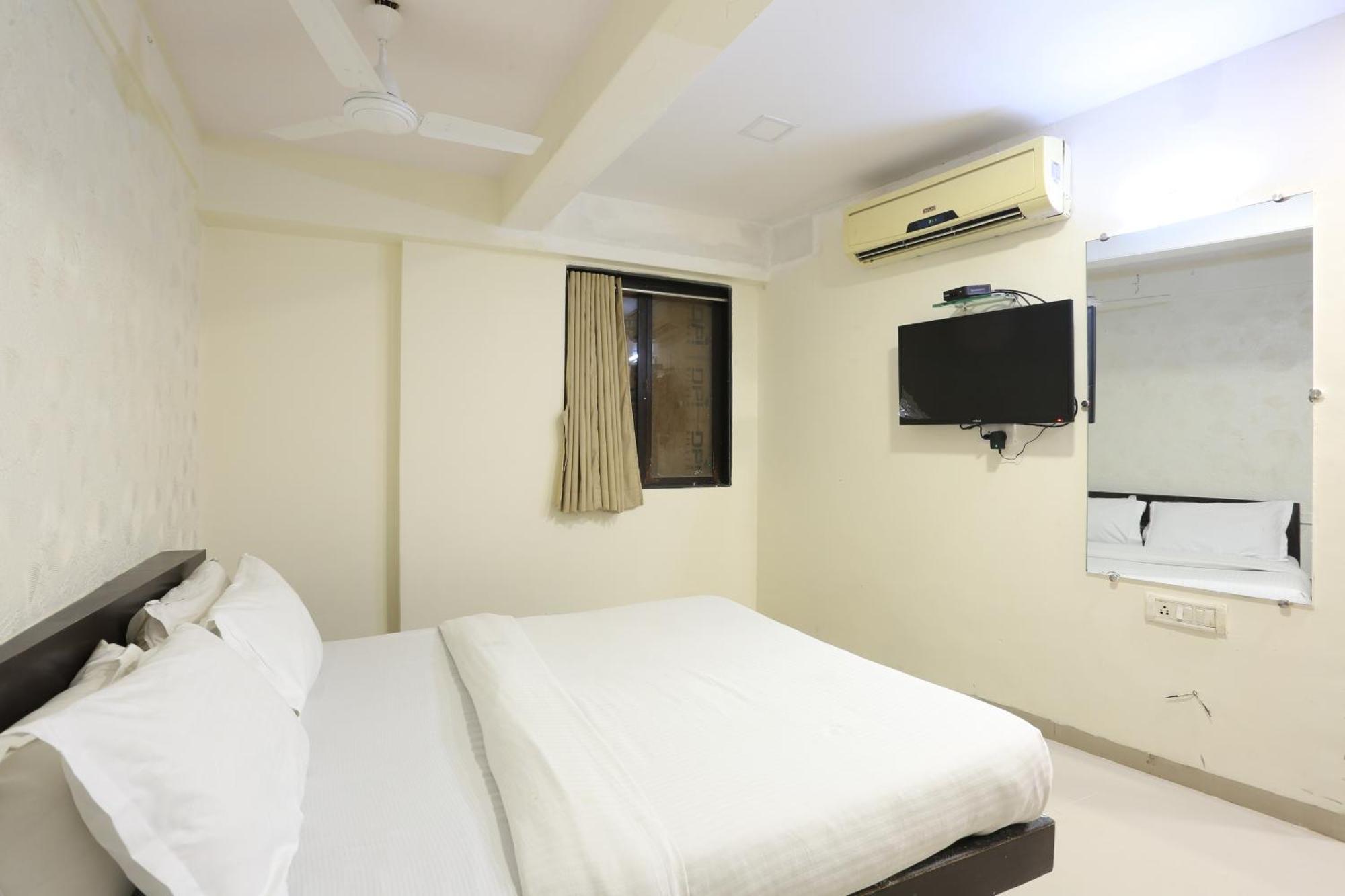 Fabhotel Kamran Residency Мумбай Екстериор снимка