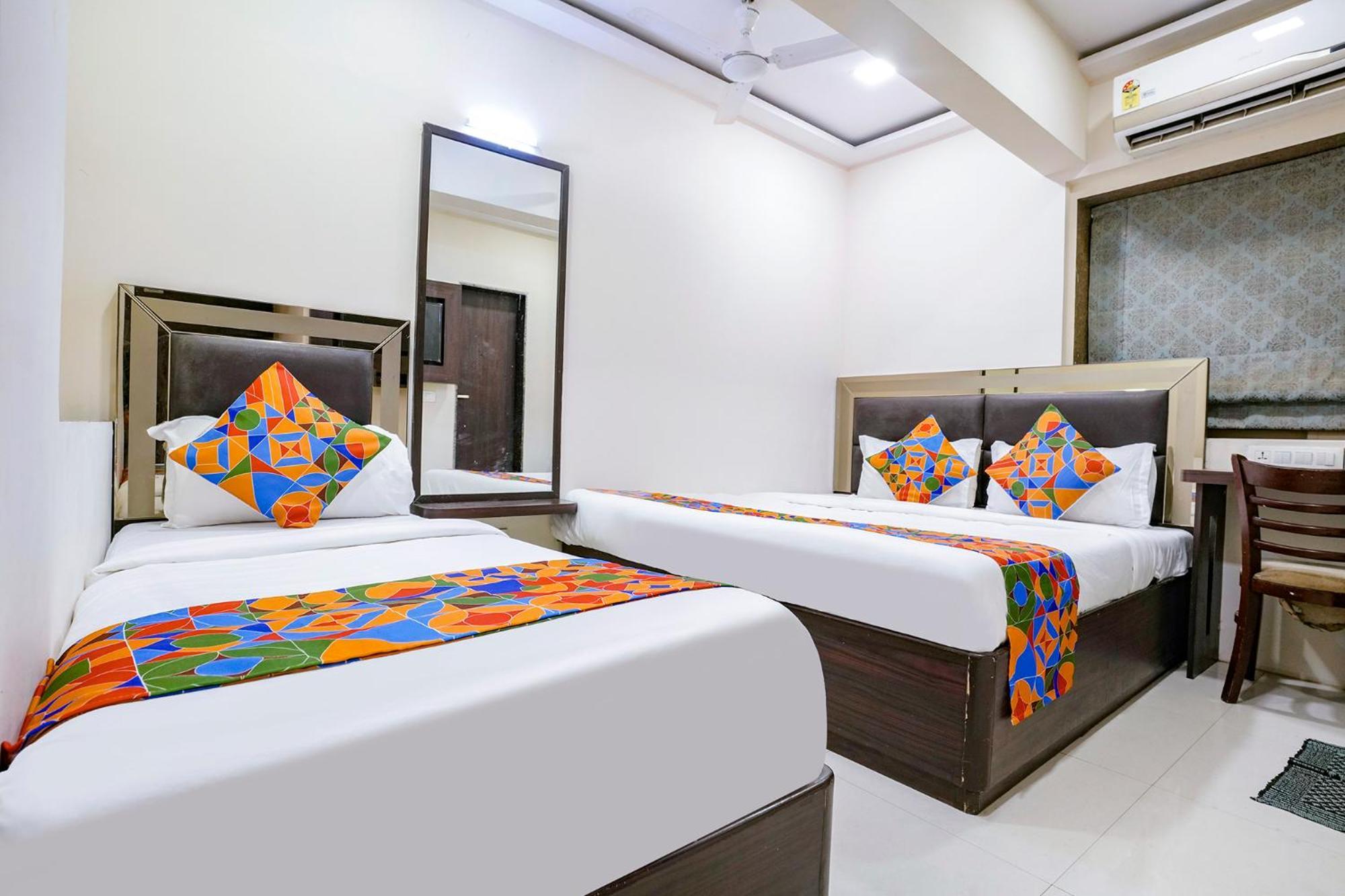 Fabhotel Kamran Residency Мумбай Екстериор снимка