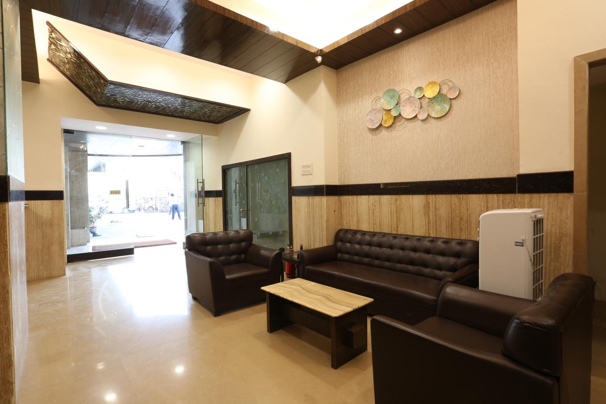 Fabhotel Kamran Residency Мумбай Екстериор снимка