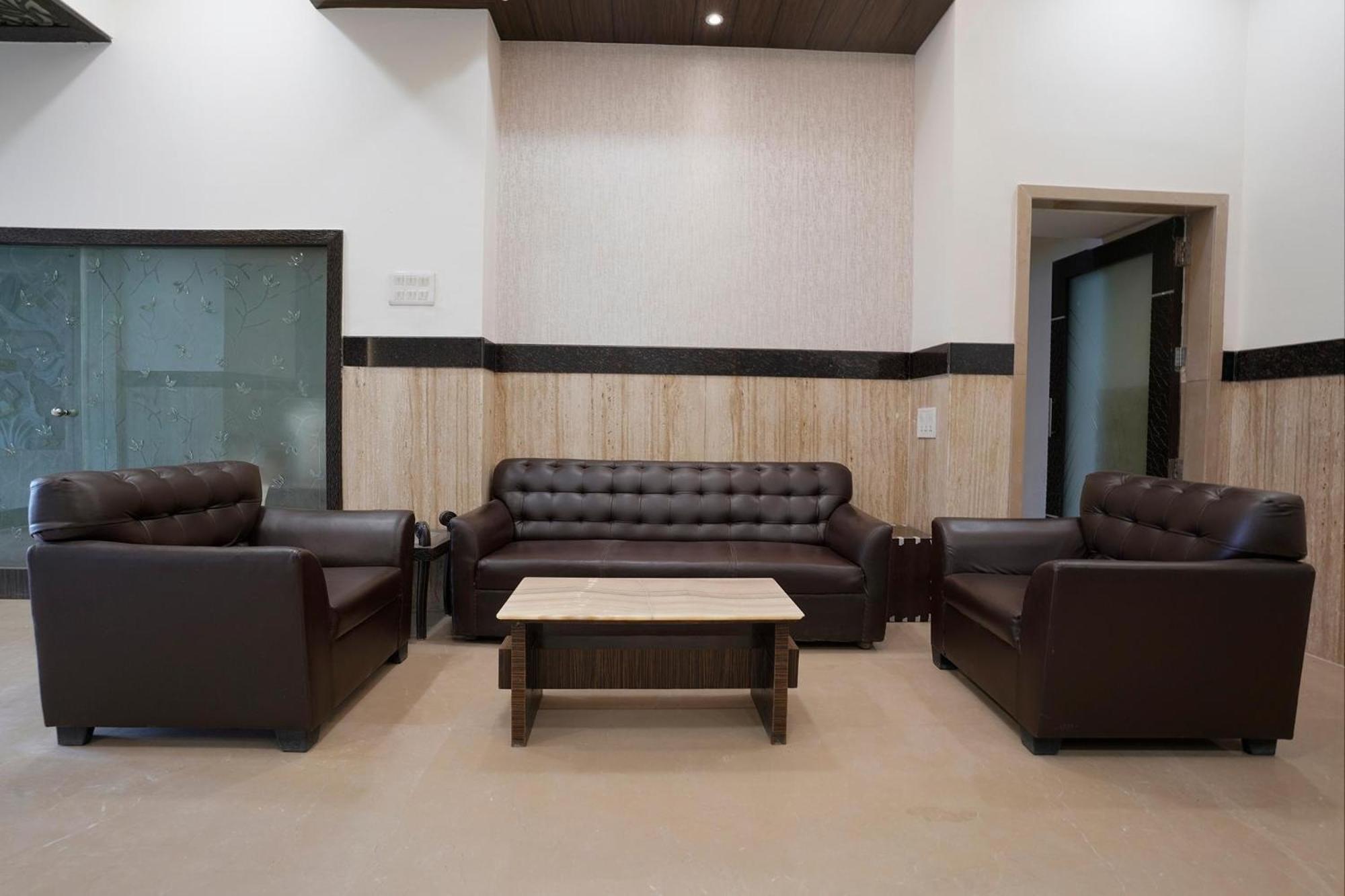 Fabhotel Kamran Residency Мумбай Екстериор снимка